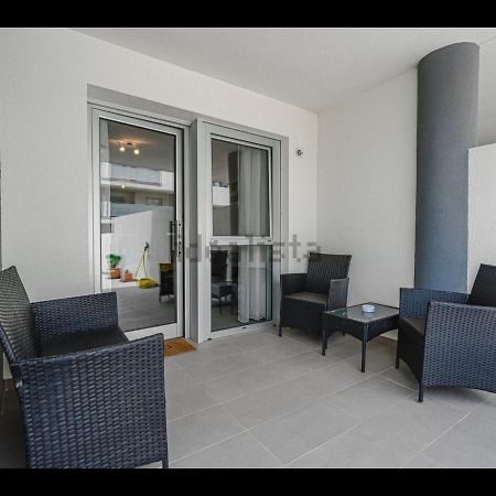 Sunbeach Apartment La Tejita Granadilla De Abona Luaran gambar