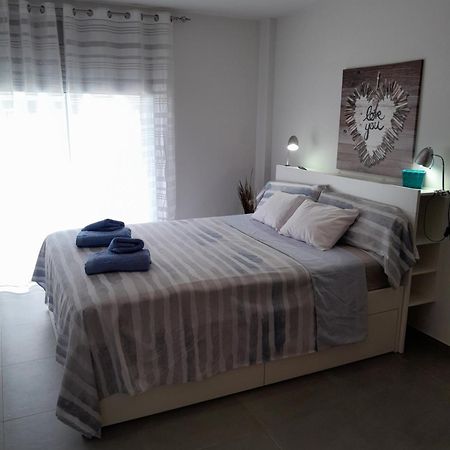 Sunbeach Apartment La Tejita Granadilla De Abona Luaran gambar