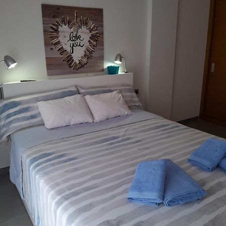 Sunbeach Apartment La Tejita Granadilla De Abona Luaran gambar