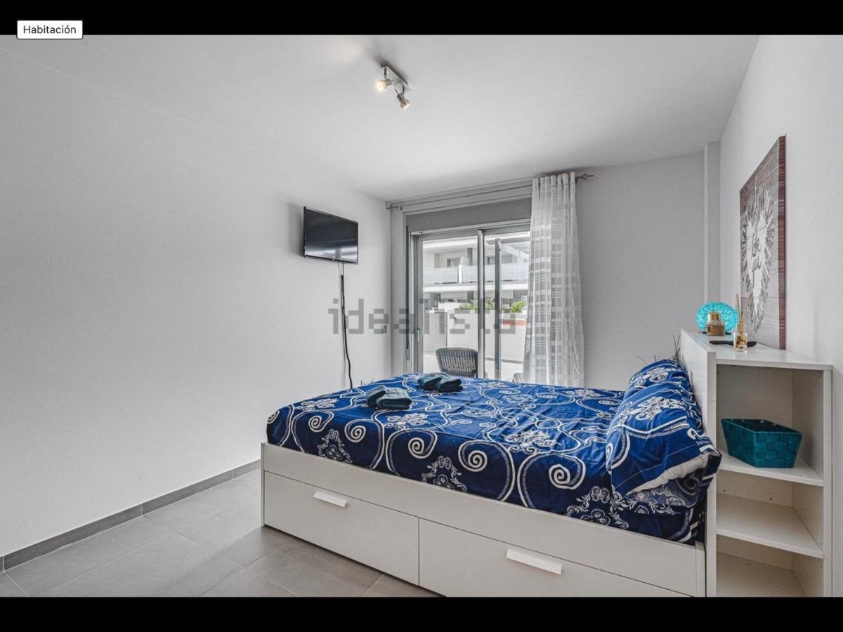 Sunbeach Apartment La Tejita Granadilla De Abona Luaran gambar