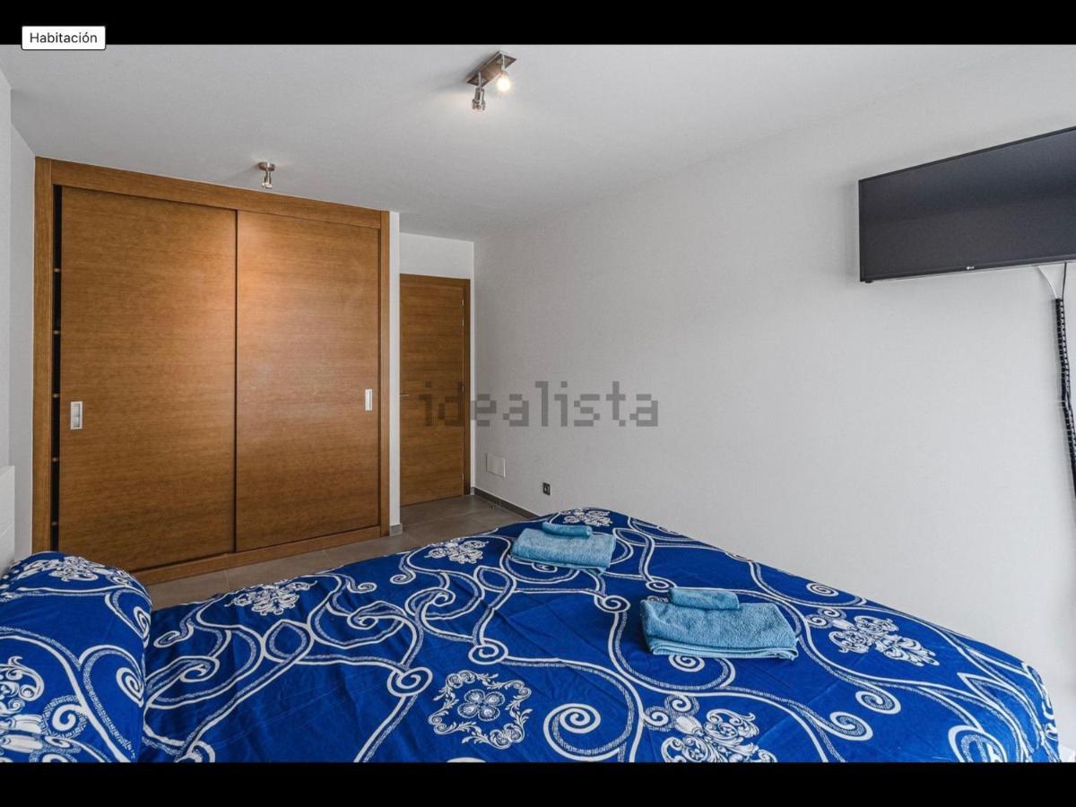 Sunbeach Apartment La Tejita Granadilla De Abona Luaran gambar