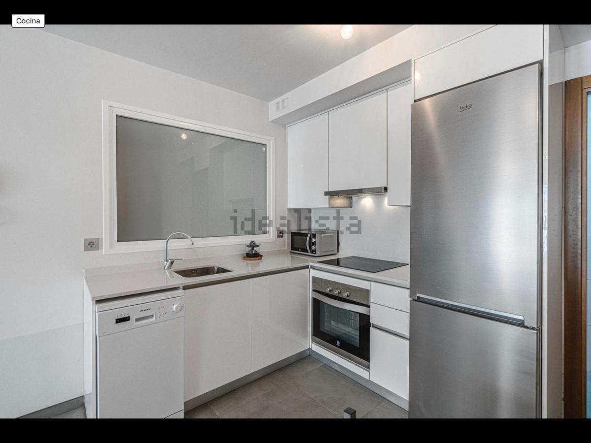 Sunbeach Apartment La Tejita Granadilla De Abona Luaran gambar