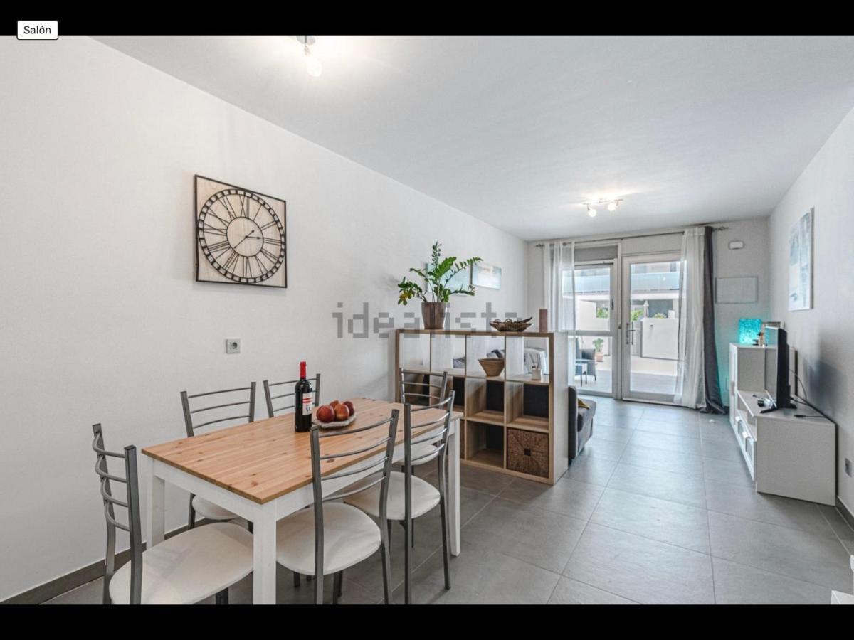 Sunbeach Apartment La Tejita Granadilla De Abona Luaran gambar