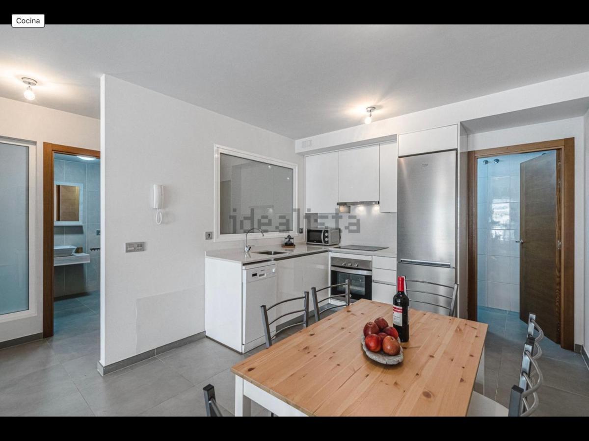 Sunbeach Apartment La Tejita Granadilla De Abona Luaran gambar