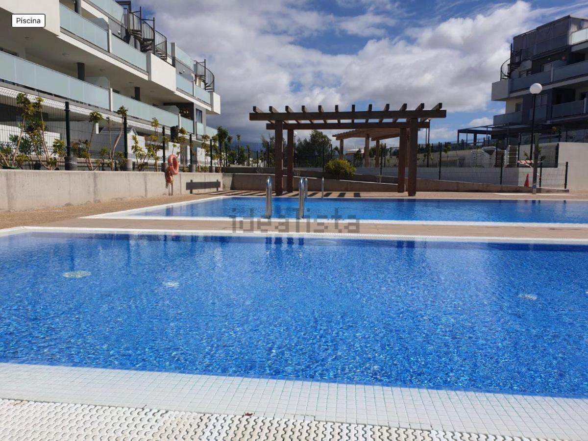 Sunbeach Apartment La Tejita Granadilla De Abona Luaran gambar