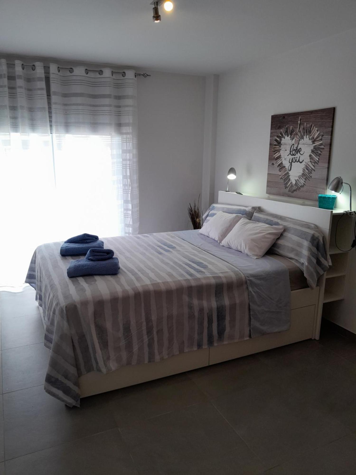 Sunbeach Apartment La Tejita Granadilla De Abona Luaran gambar