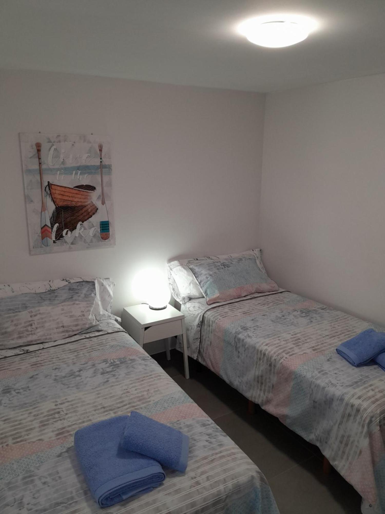 Sunbeach Apartment La Tejita Granadilla De Abona Luaran gambar